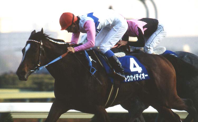 トウカイテイオーまとめ】8月30日は命日 日本競馬史に残る“奇跡の馬