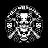 BULLET CLUB WAR DOGS
