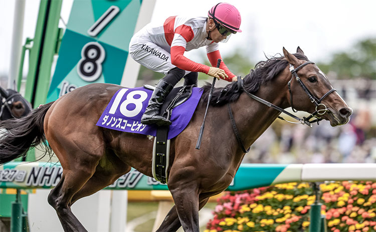2022年 JRA中央競馬 G1レース 日程・結果一覧