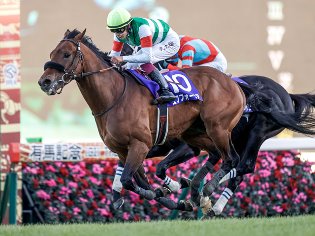 【有馬記念(G1)まとめ】2022年12月25日に中山競馬場で開催！ニュース・予想・データ・結果・出走馬など最新情報