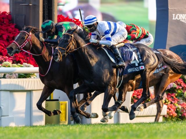 香港カップにおける日本馬の歴代出走・成績一覧はこちら