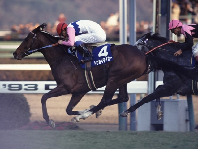 競馬ファンが選ぶ「思い出の有馬記念」は？最終結果発表！1位は1993年トウカイテイオー