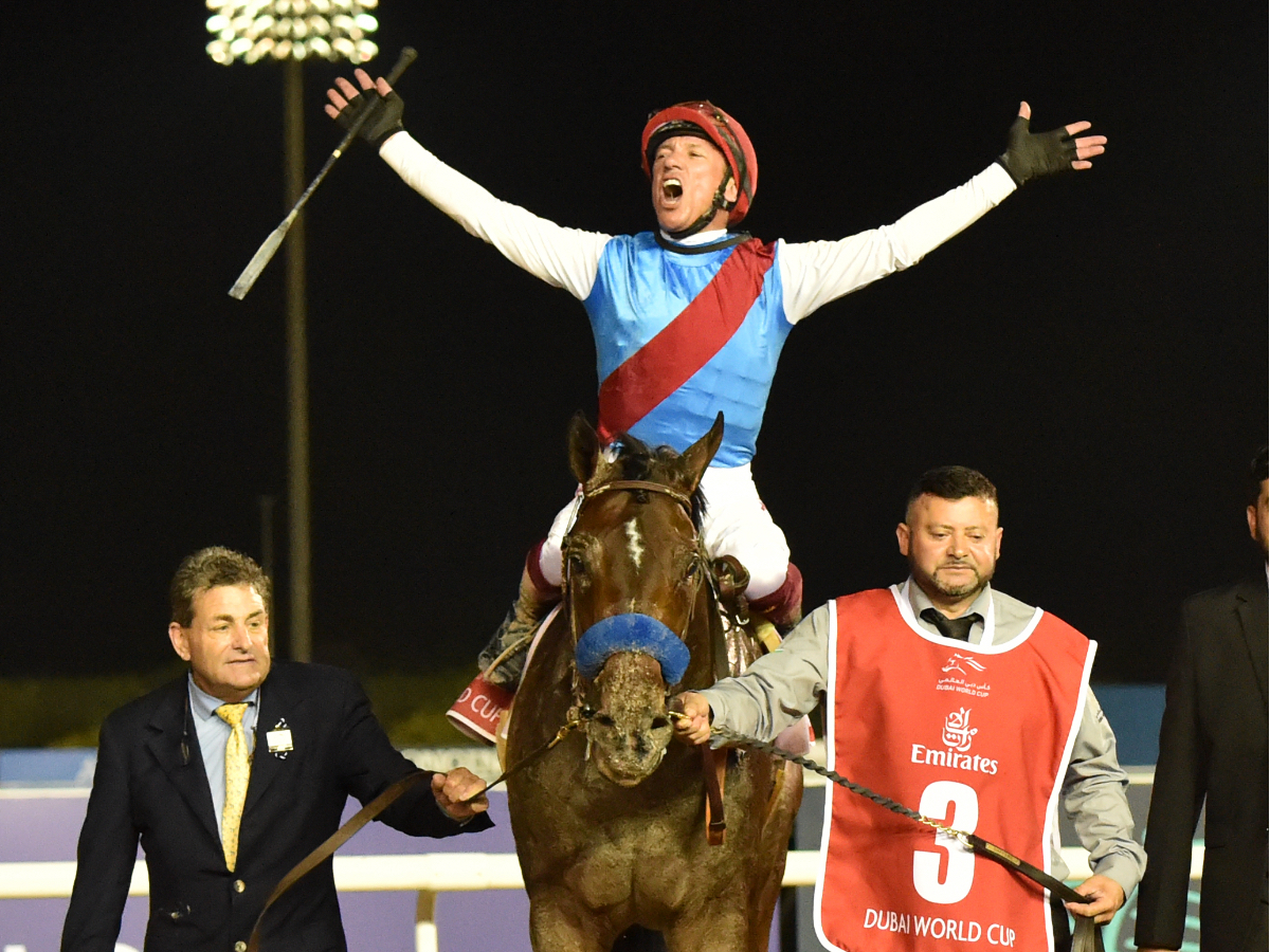 【ドバイワールドカップ】レース概要および歴代優勝馬・騎手一覧