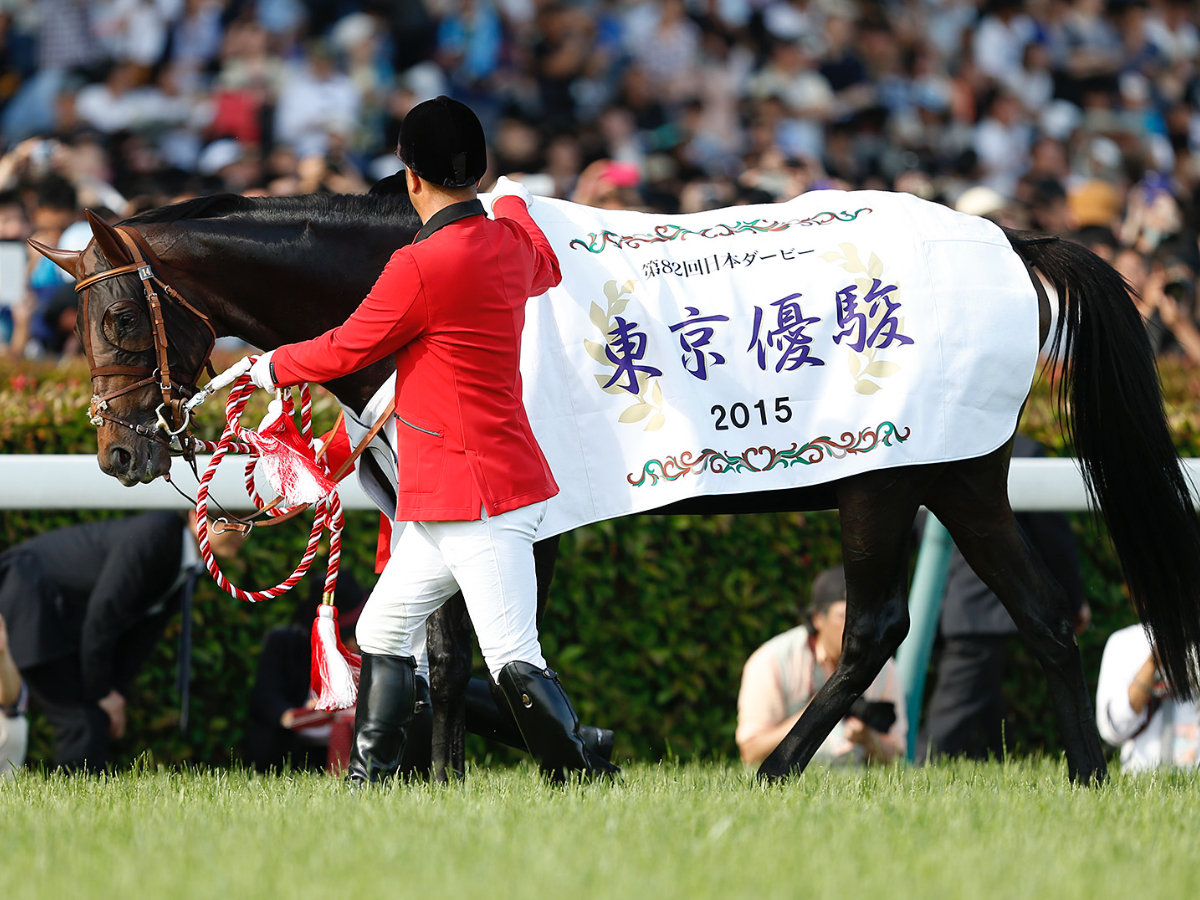 ドゥラメンテの軌跡 成績・血統・産駒・ニュースなど 衝撃の二冠馬を振り返る/名馬列伝