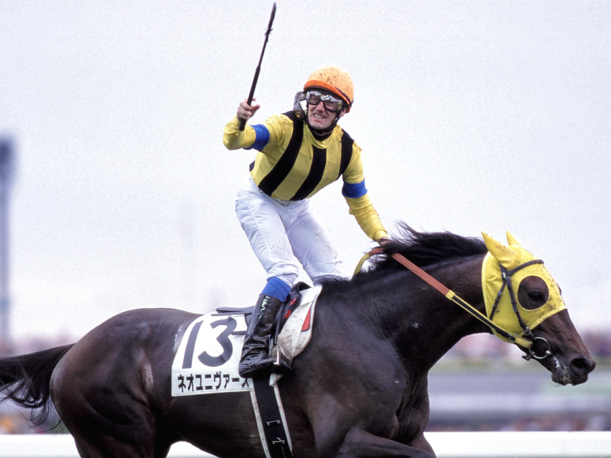 ネオユニヴァースの軌跡 成績・血統・産駒・ニュースなど 2003年のクラシック二冠馬/名馬列伝