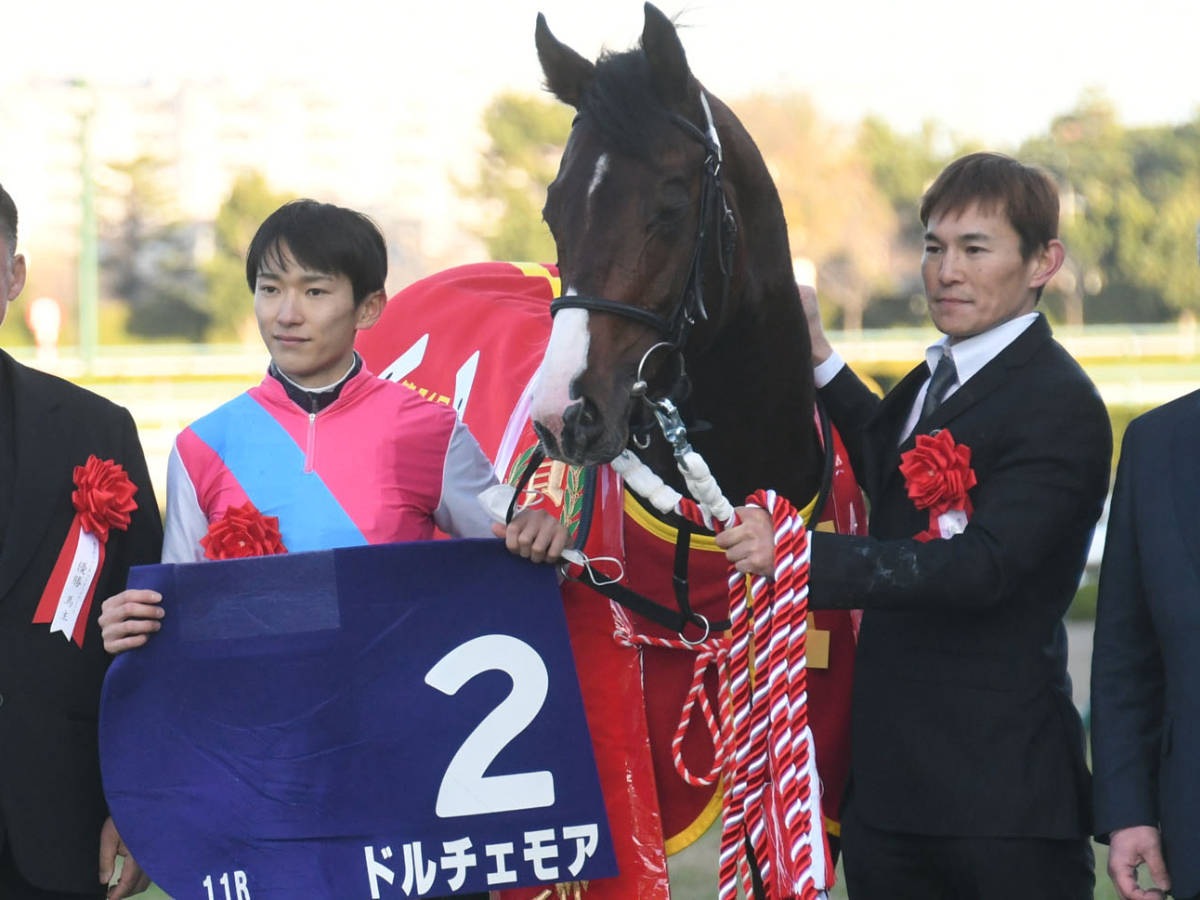 2022年度の2歳サラブレッドランキング/POG