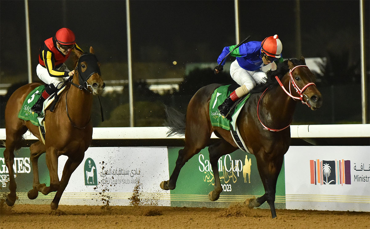 【サウジカップデー2023結果一覧】パンサラッサが世界最高賞金額のサウジCを優勝！ 今年も日本馬は3勝！ 