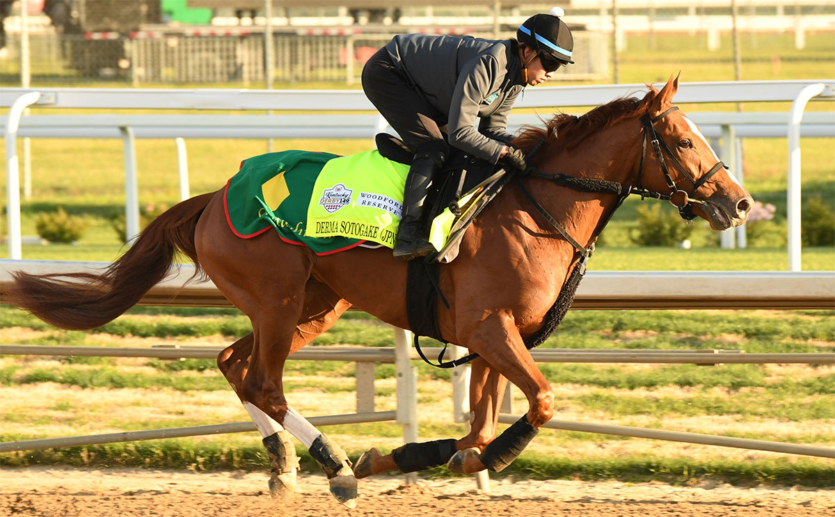 ケンタッキーダービー2023】日本馬2騎が挑む！ 最新情報・予想・レース ...