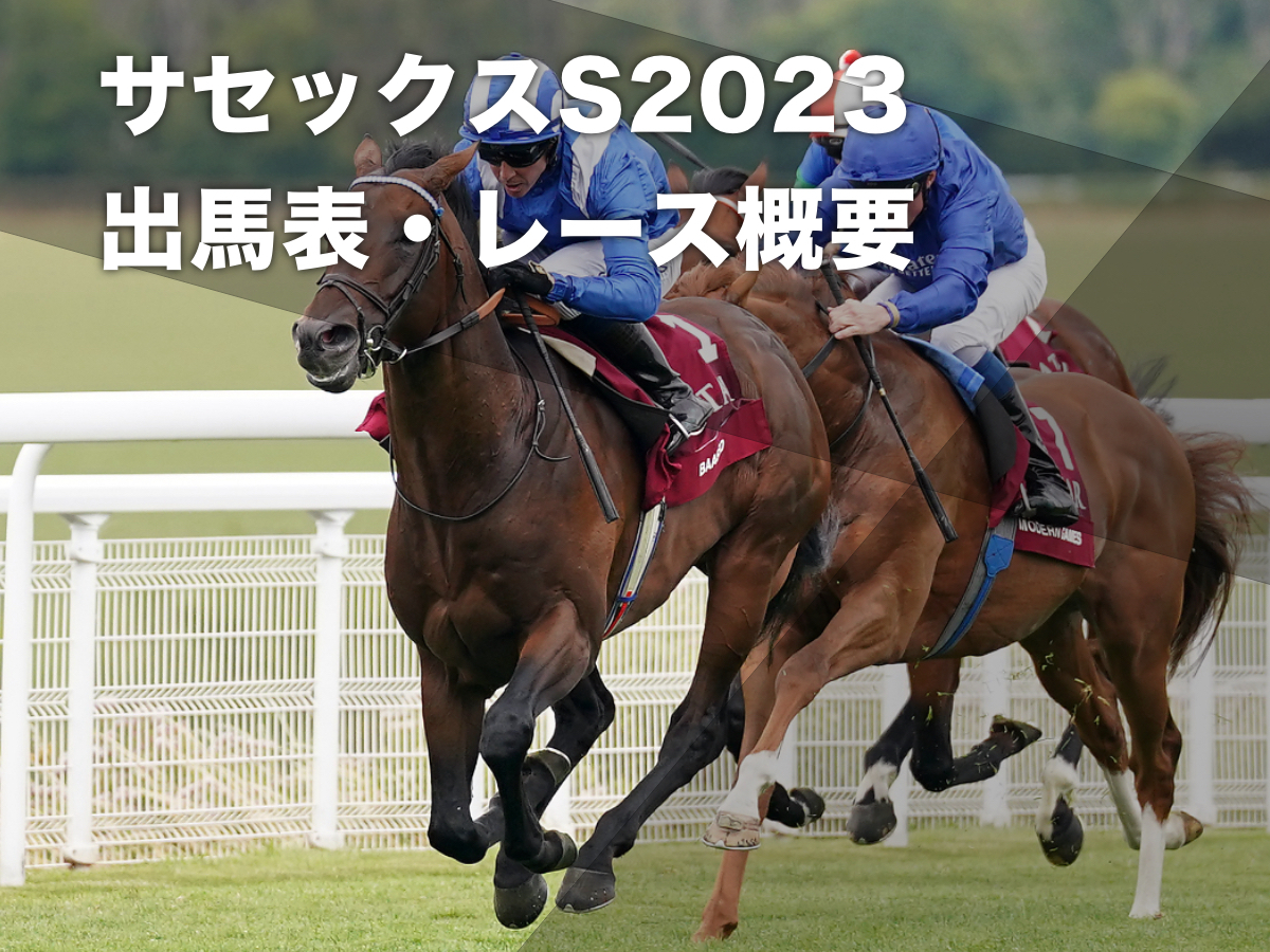 凱旋門賞2023オッズ】注目馬・ブックメーカーのオッズ一覧(10月1日更新