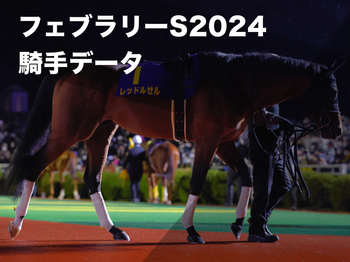 フェブラリーステークス2024】枠順・レース概要・出走予定馬