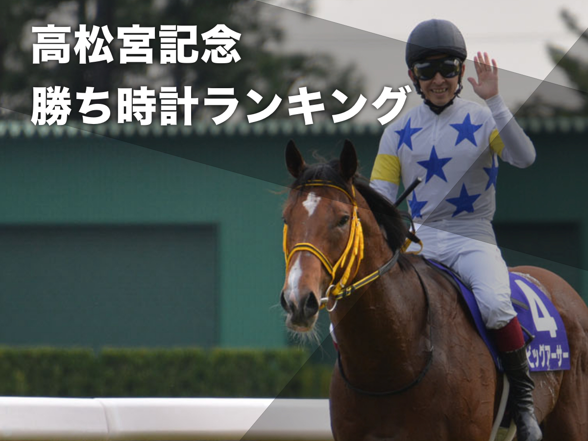 高松宮記念2024】出走馬・除外馬の一覧・レース概要・予想データ