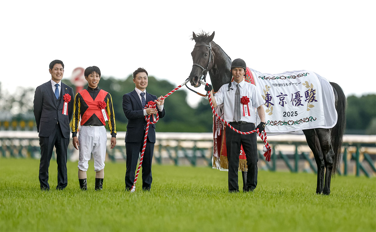 2歳馬＆POGのニュース・最新情報