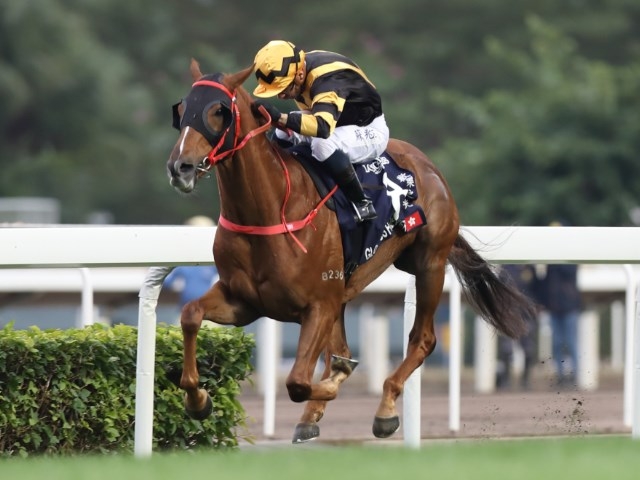 香港カップの歴代優勝馬・騎手一覧はこちら