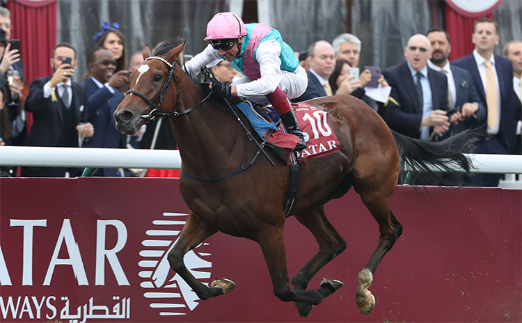 【凱旋門賞】歴代優勝馬・騎手の一覧