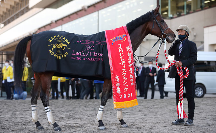 【JBCレディスクラシックまとめ】砂の女王決定戦！