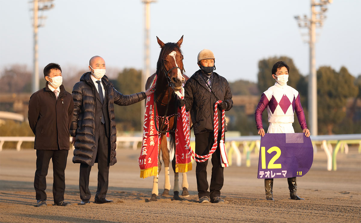 【TCK女王盃予想】過去10年のレース結果（1～3着馬）のデータ一覧/競馬予想データ