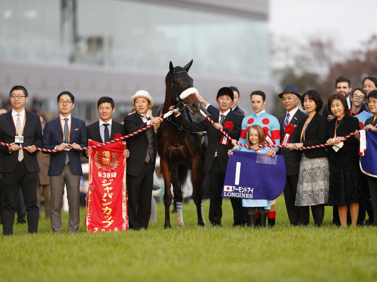 JRAレコードタイム一覧】各競馬場の主要コースのレコードタイム