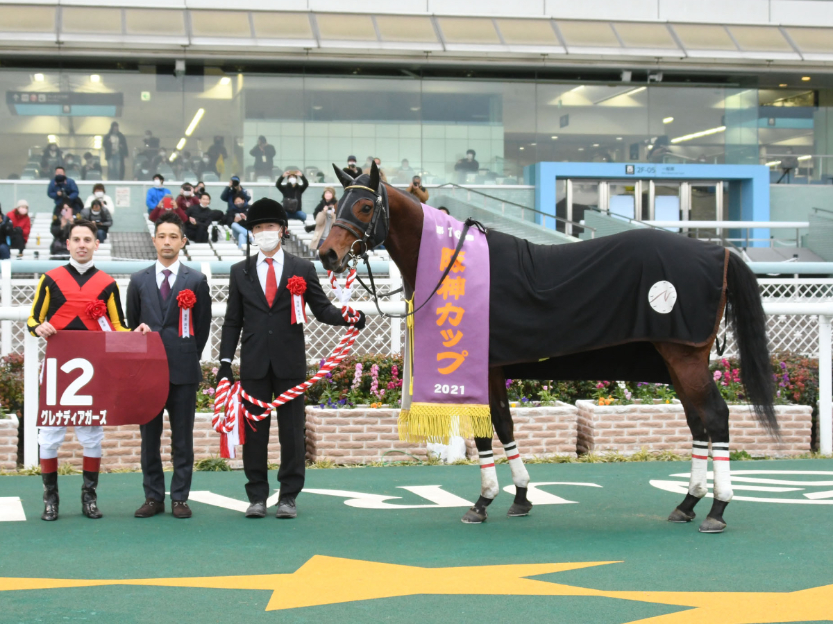 【阪急杯2023予想】阪神芝1400mで好成績の騎手は？ 騎乗予定騎手の過去10年成績/競馬予想データ