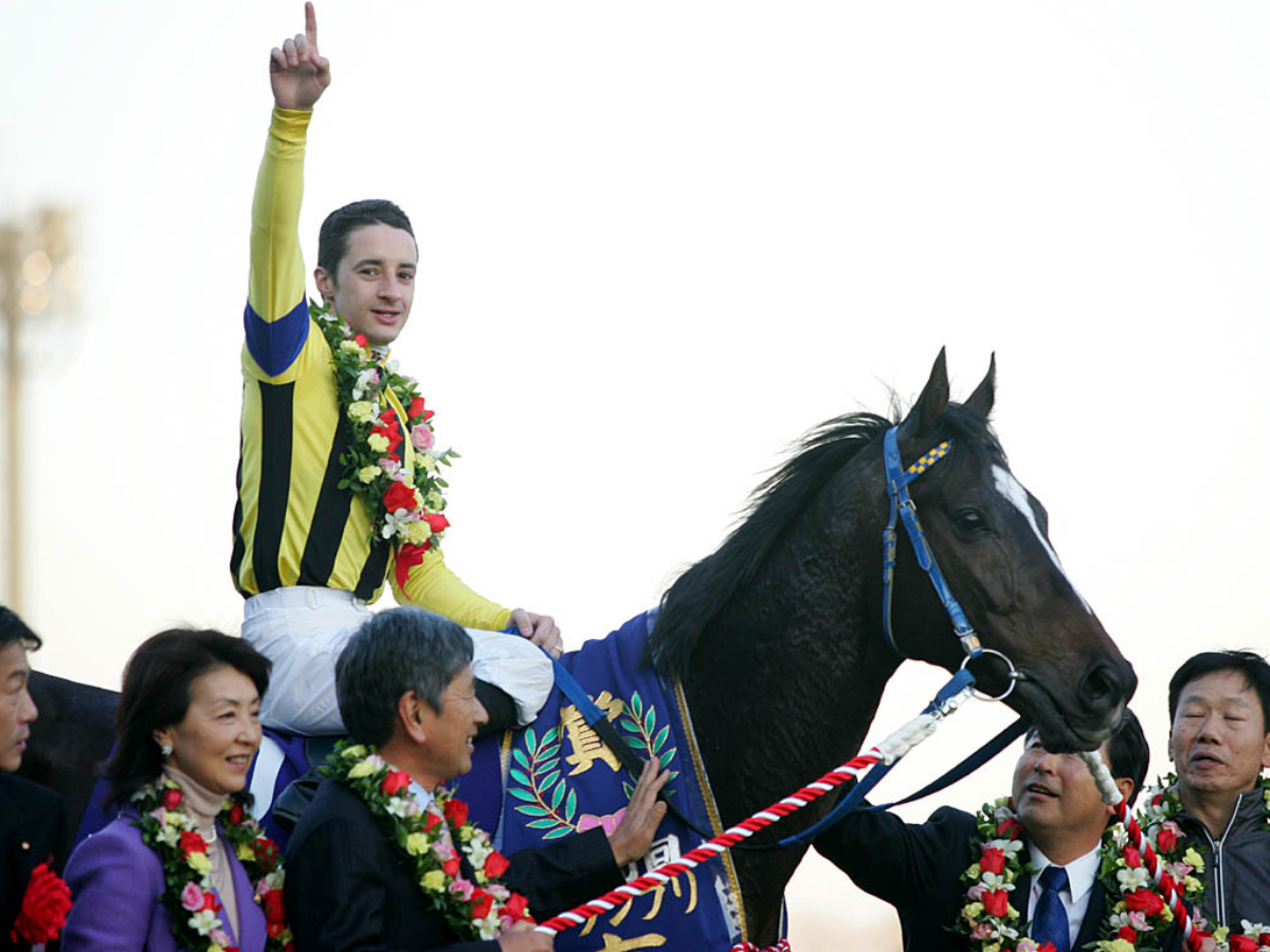 ハーツクライの軌跡 2005年有馬記念を制覇 スターを下した叛逆の遺伝子/名馬列伝