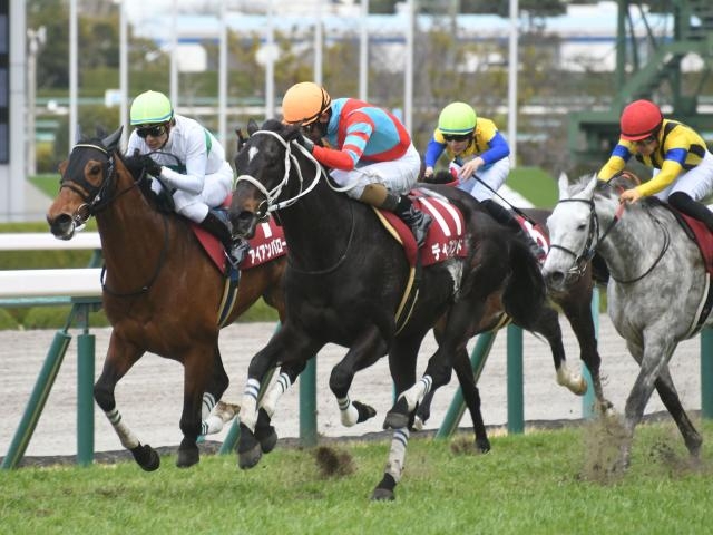 第70回阪神大賞典はディープボンドが優勝し連覇達成(c)netkeiba.com