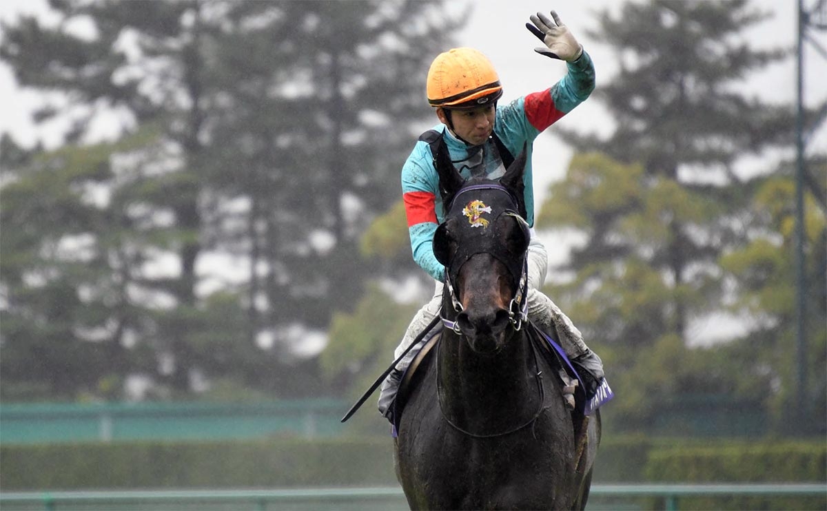 2023年 高松宮記念(G1)を写真で振り返る【ファストフォース 団野大成騎手】