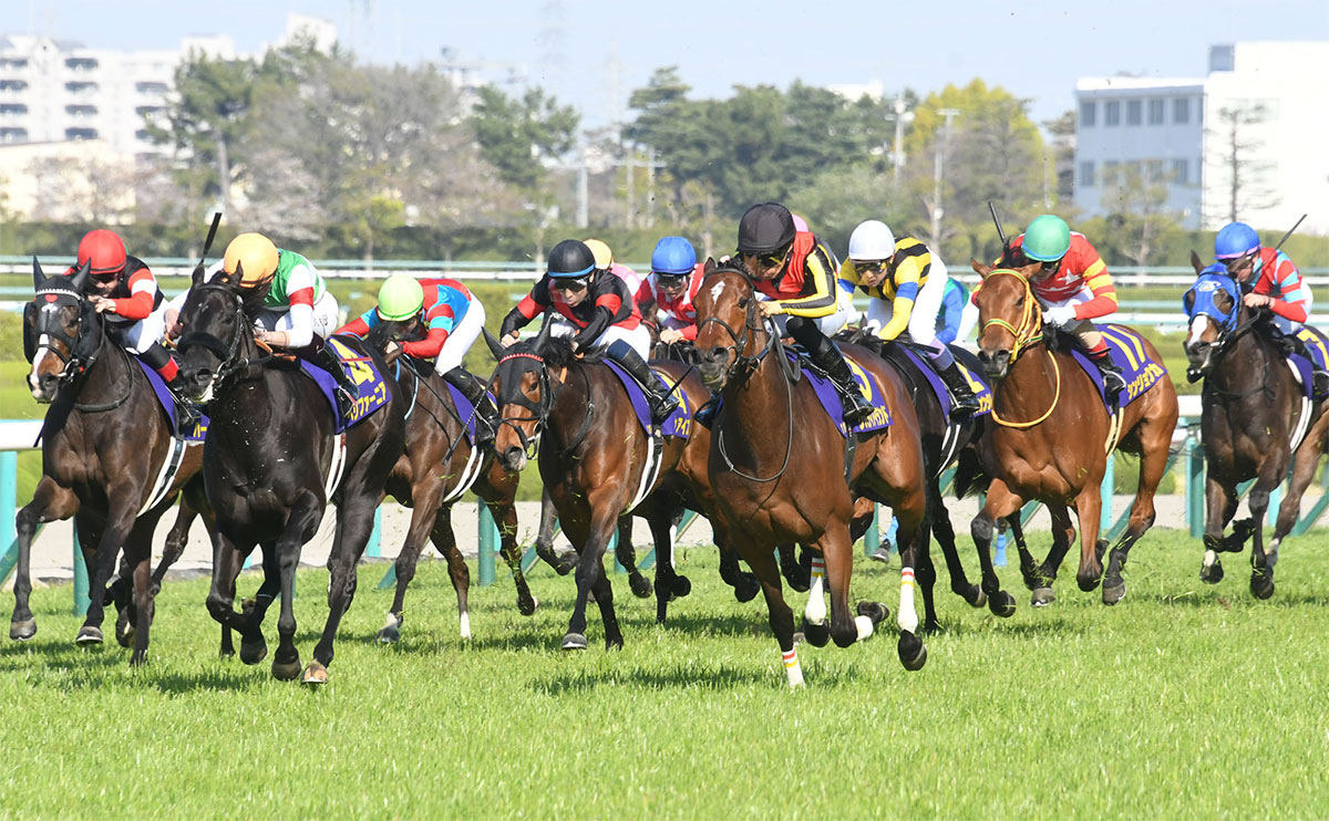 2023年 桜花賞(G1)を写真で振り返る【リバティアイランド 川田将雅騎手