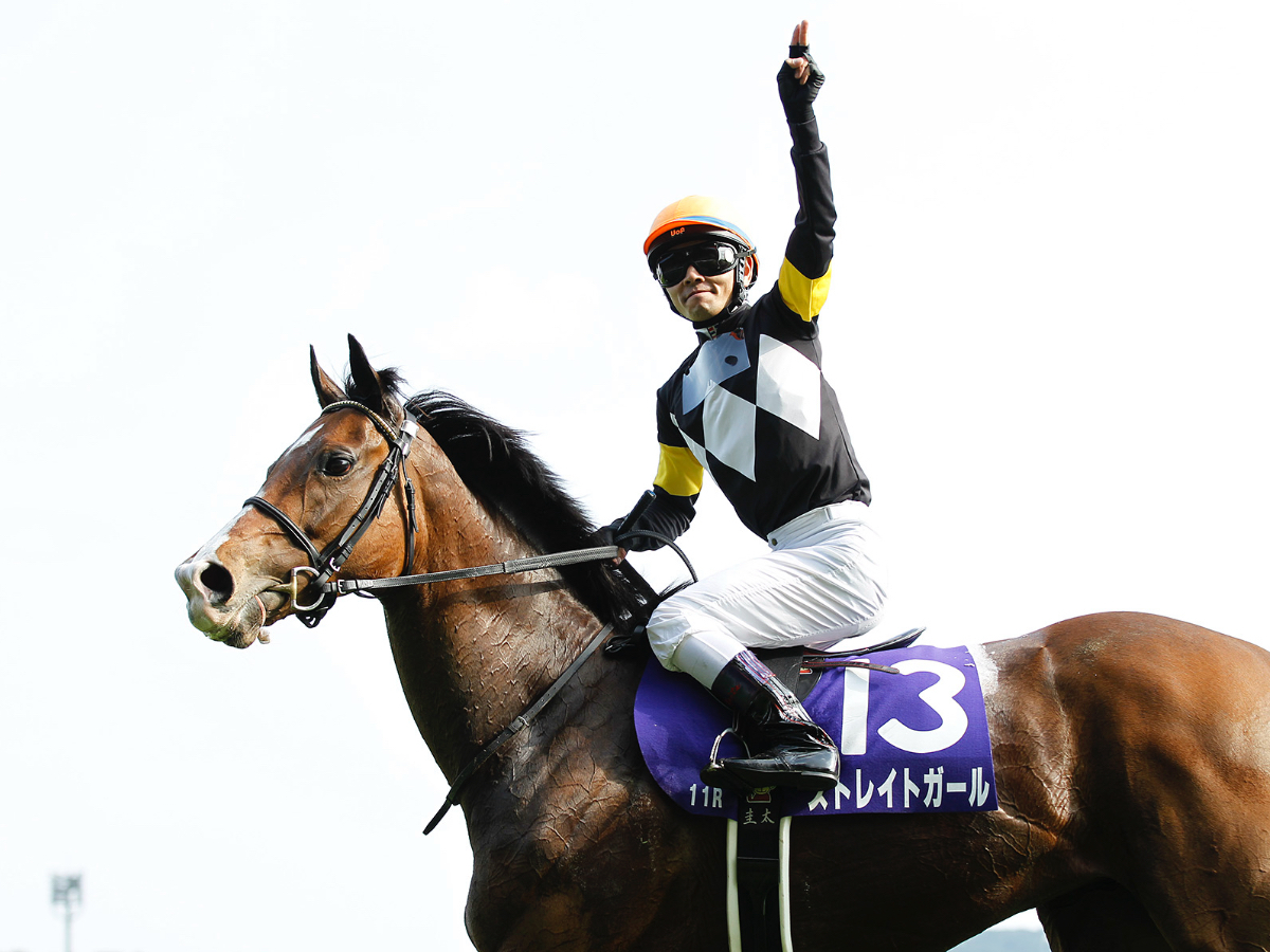 ヴィクトリアマイル(G1)】過去の激戦を振り返る / 名レース ヴィクトリアマイル(G1)】過去の激戦を振り返る / 名レース