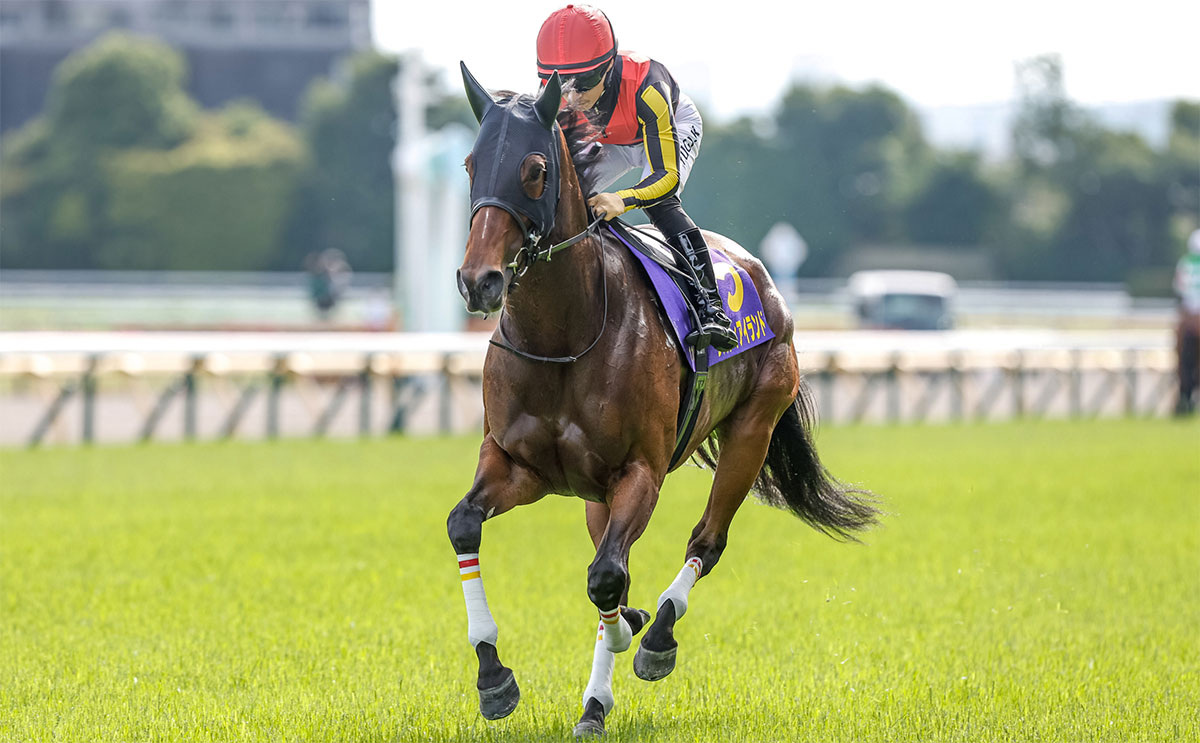 2023年 オークス(G1)を写真で振り返る【リバティアイランド 川田将雅 