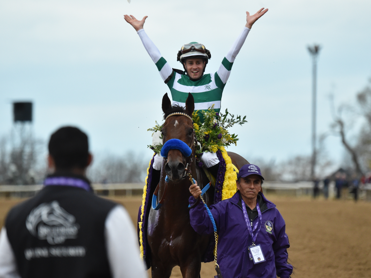 【世界最強ダート馬】フライトライン(Flightline)の軌跡 アメリカ競馬が誇る「71馬身差の伝説」 / 名馬列伝