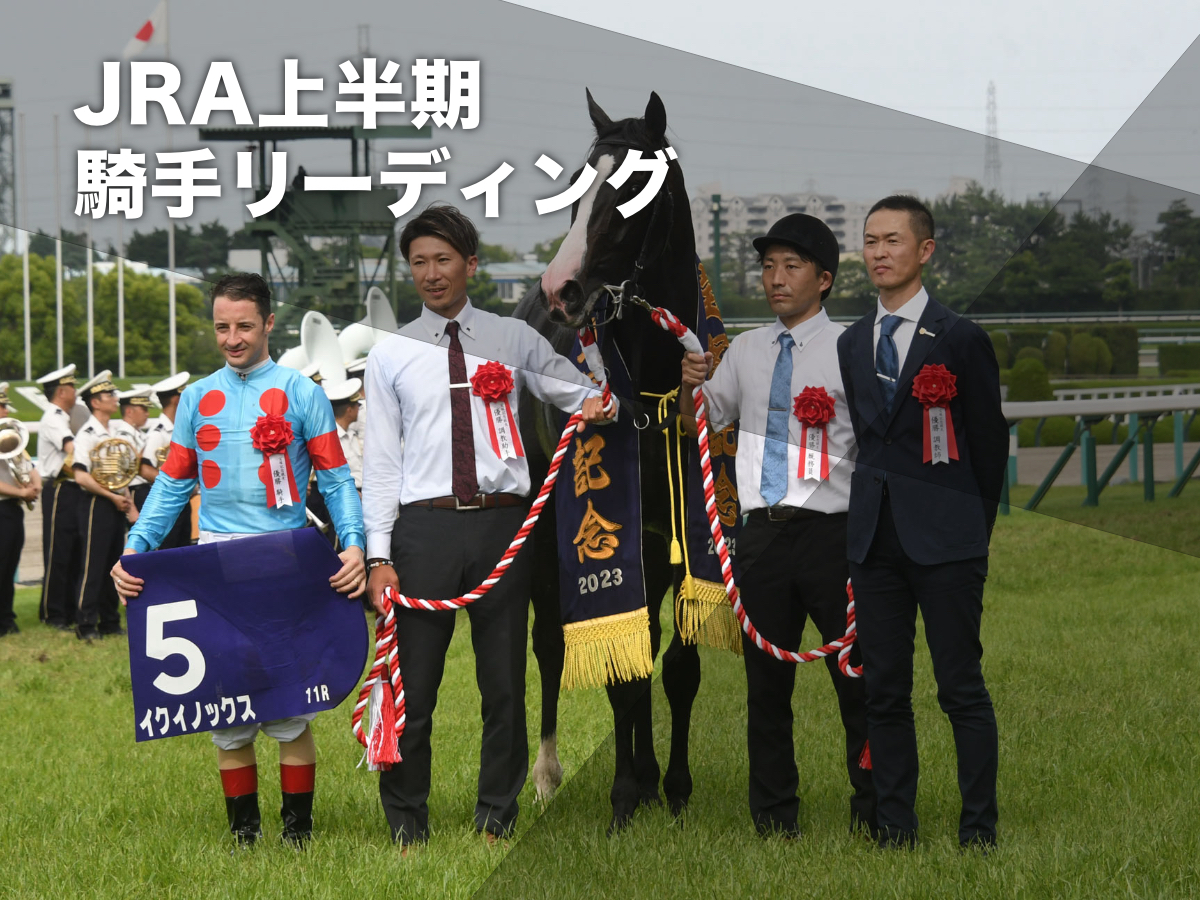 細江純子騎手 1996年初勝利現地単勝馬券-