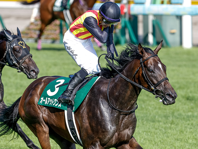 【アイビスサマーダッシュ2023結果情報】今年のハイスピード比べを制したのはオールアットワンス 1年の休養を経て2度目の制覇
