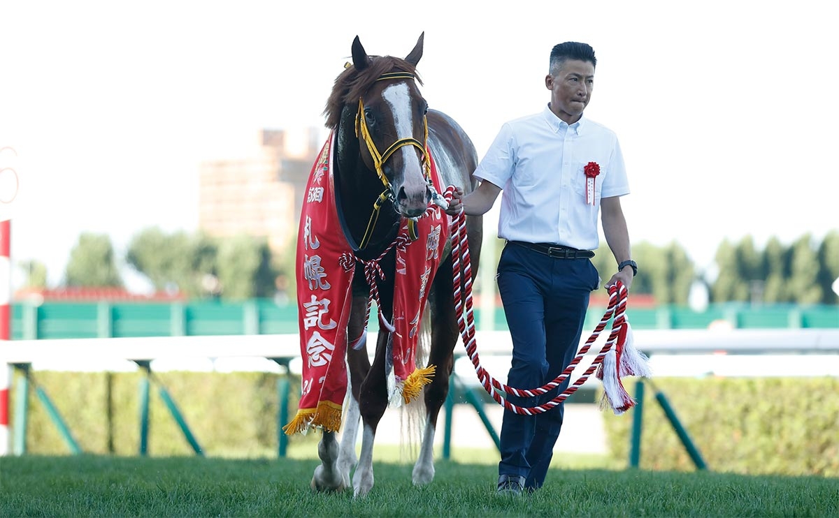 札幌記念」競馬まとめ一覧 | 競馬まとめ - netkeiba