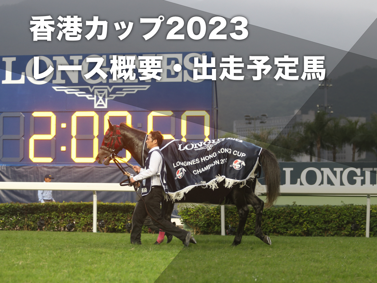 2015年の香港カップを制した日本馬エイシンヒカリ(撮影：高橋正和)