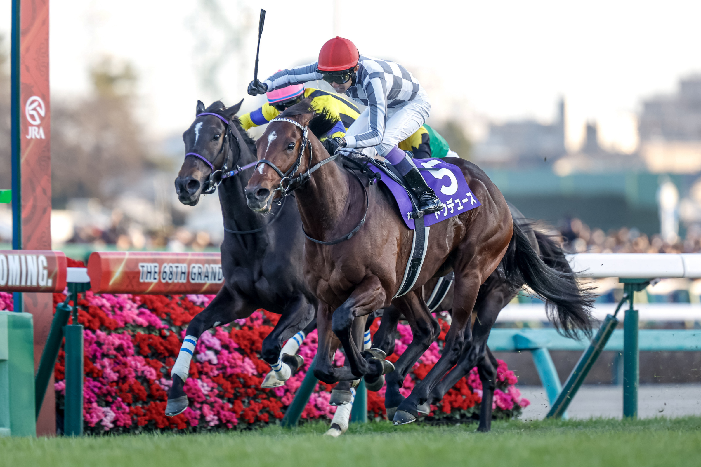 超希少】☆非売品☆JRA☆当選品☆2023☆有馬記念☆優勝
