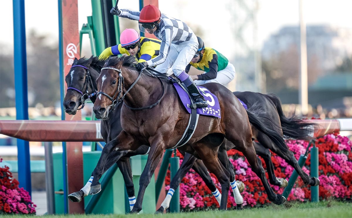 【武豊G1勝利一覧】JRA・G1完全制覇へあと1つ「ホープフルステークス」！