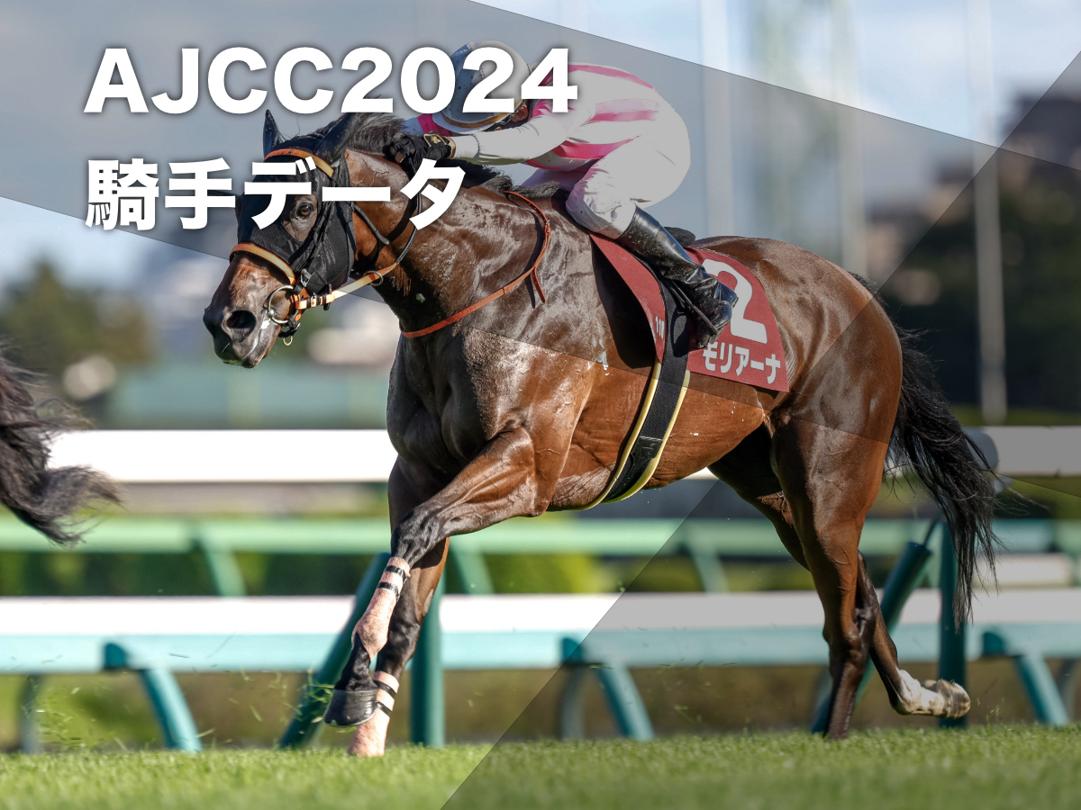 2024年アメリカジョッキークラブカップ(AJCC)に出走予定のモリアーナ(撮影：下野雄規)