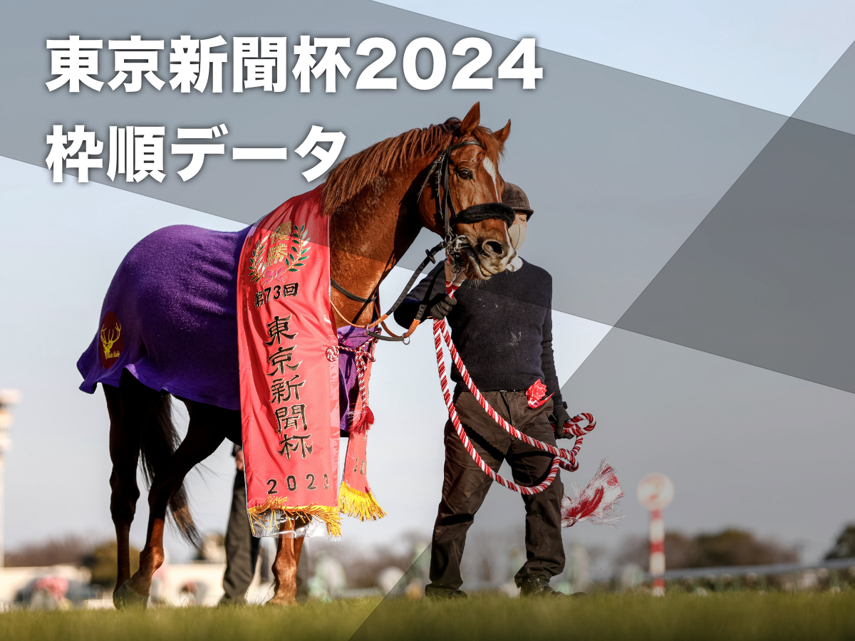 2023年の東京新聞杯覇者ウインカーネリアン(撮影：下野雄規)
