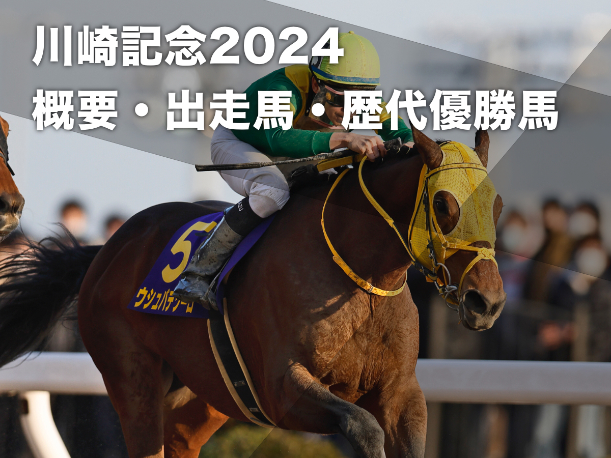 2023年の川崎記念を制したウシュバテソーロ(撮影：高橋正和)