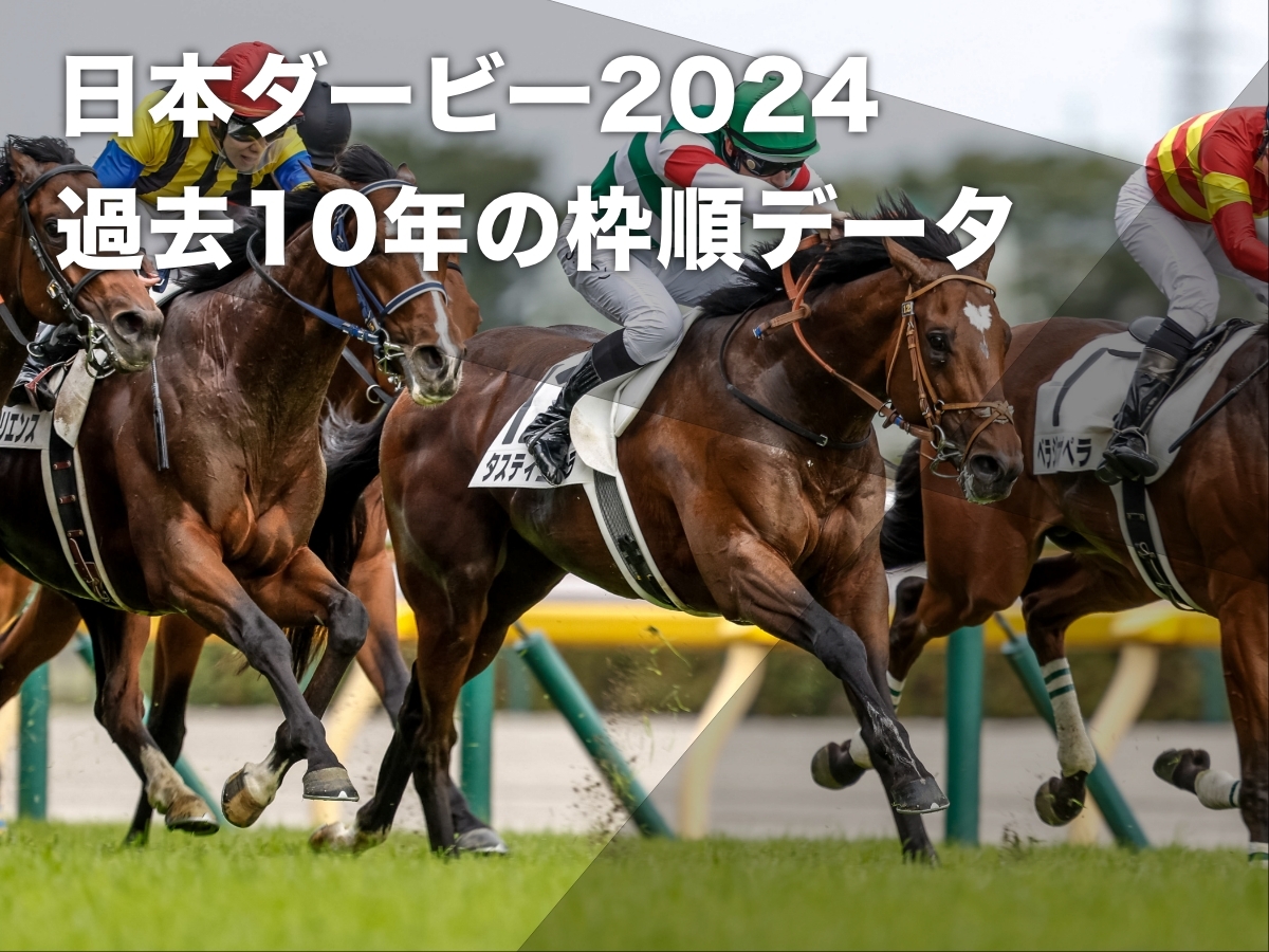 2023年の日本ダービー覇者タスティエーラ(撮影：下野雄規)