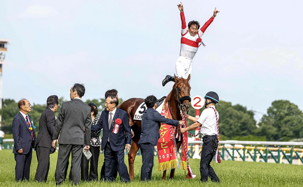 2歳馬＆POGのニュース・最新情報