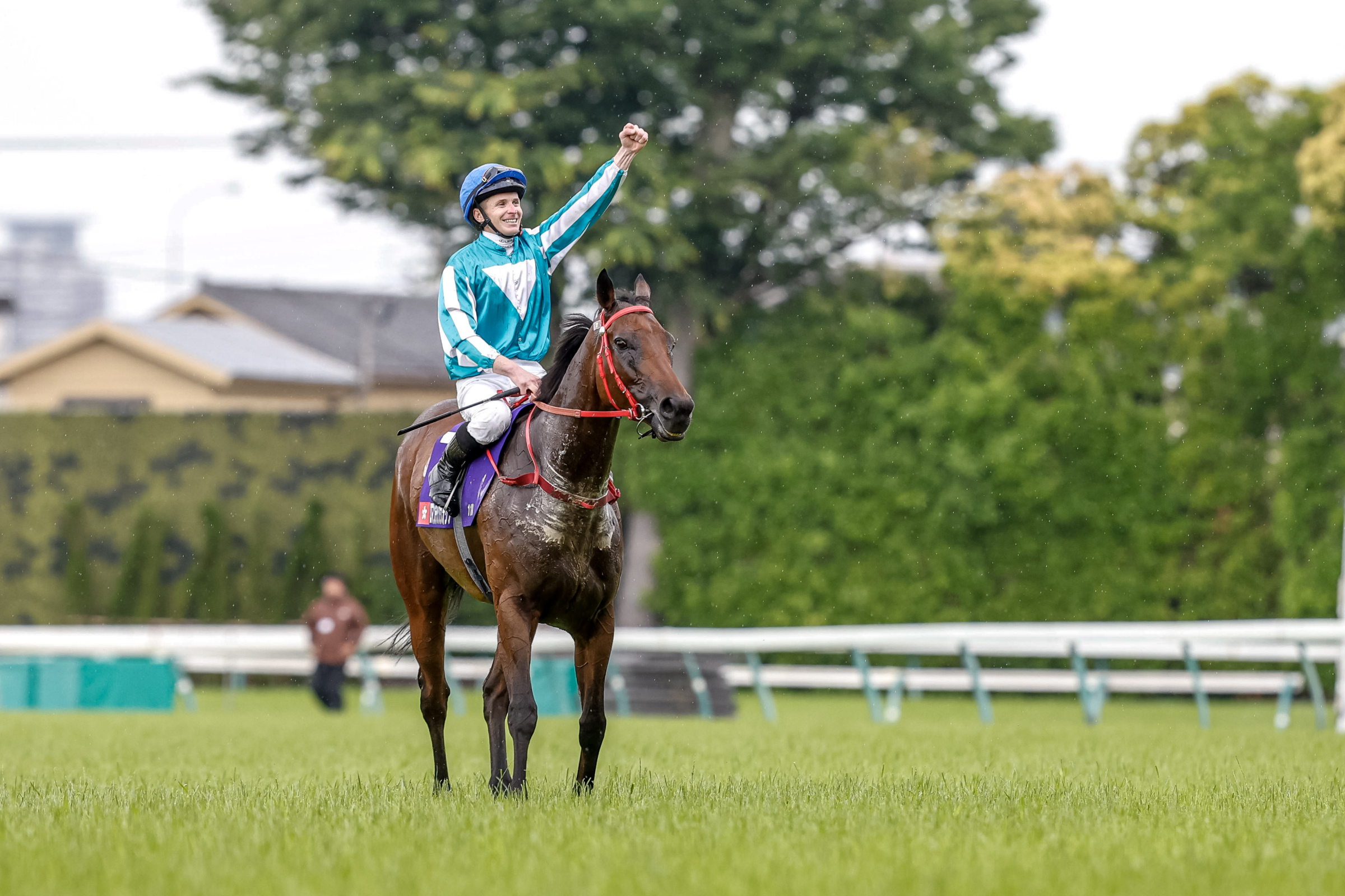 安田記念 歴代優勝馬・騎手一覧