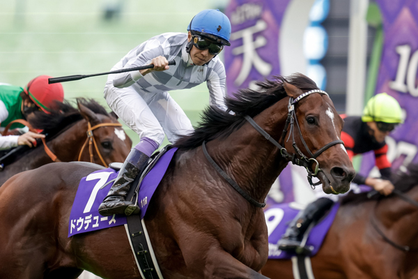 天皇賞（秋） 歴代優勝馬・騎手一覧（過去G1結果）