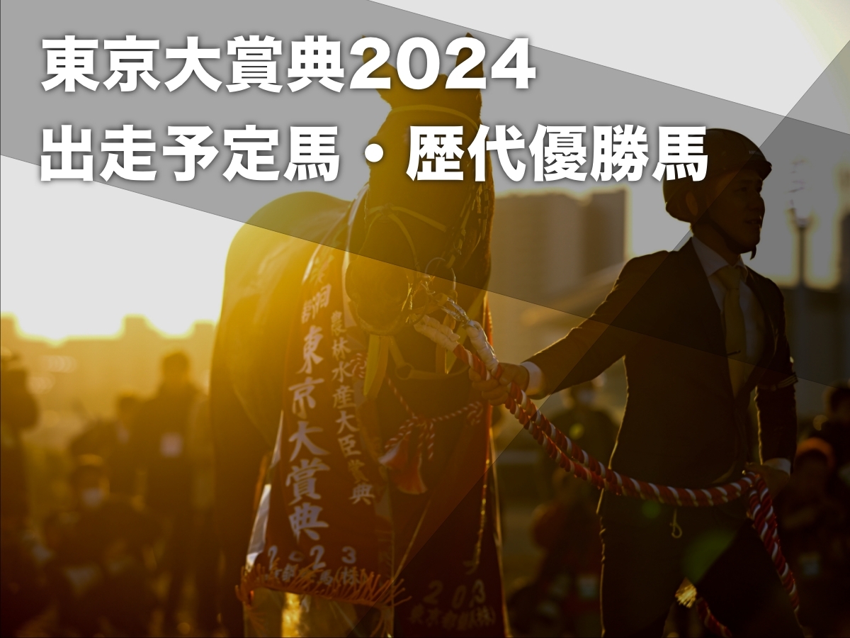 2023年東京大賞典を制したウシュバテソーロ(撮影：高橋正和)