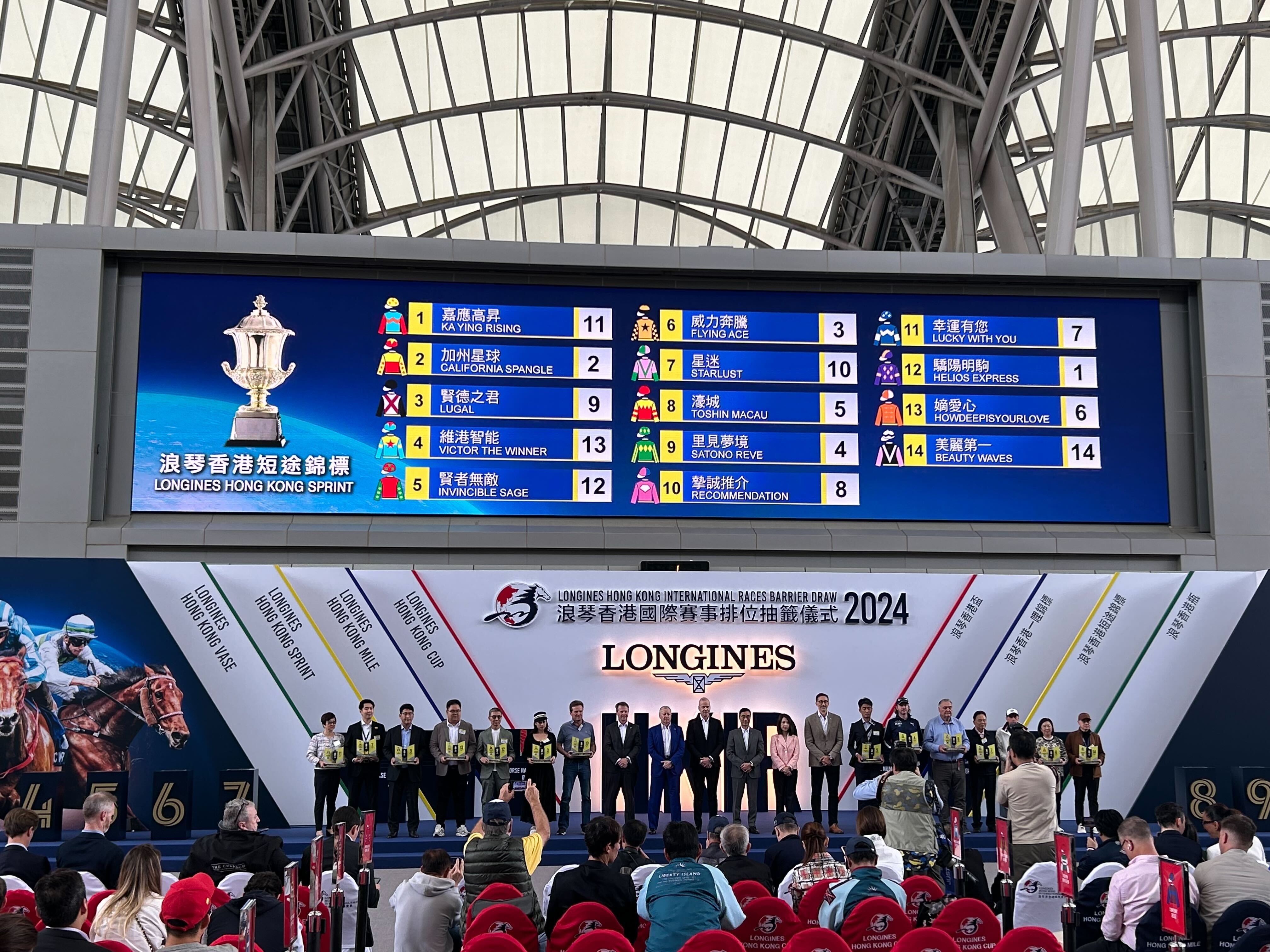 シャティン競馬場の様子(c)netkeiba