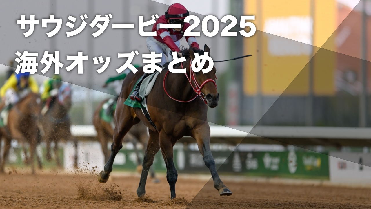 2024年サウジダービー覇者フォーエバーヤング(撮影：高橋正和)