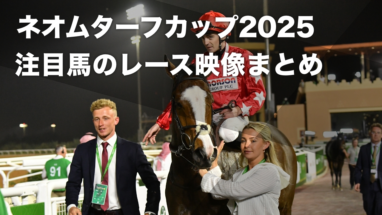 2024年ネオムターフカップを勝利したスピリットダンサー(c)netkeiba