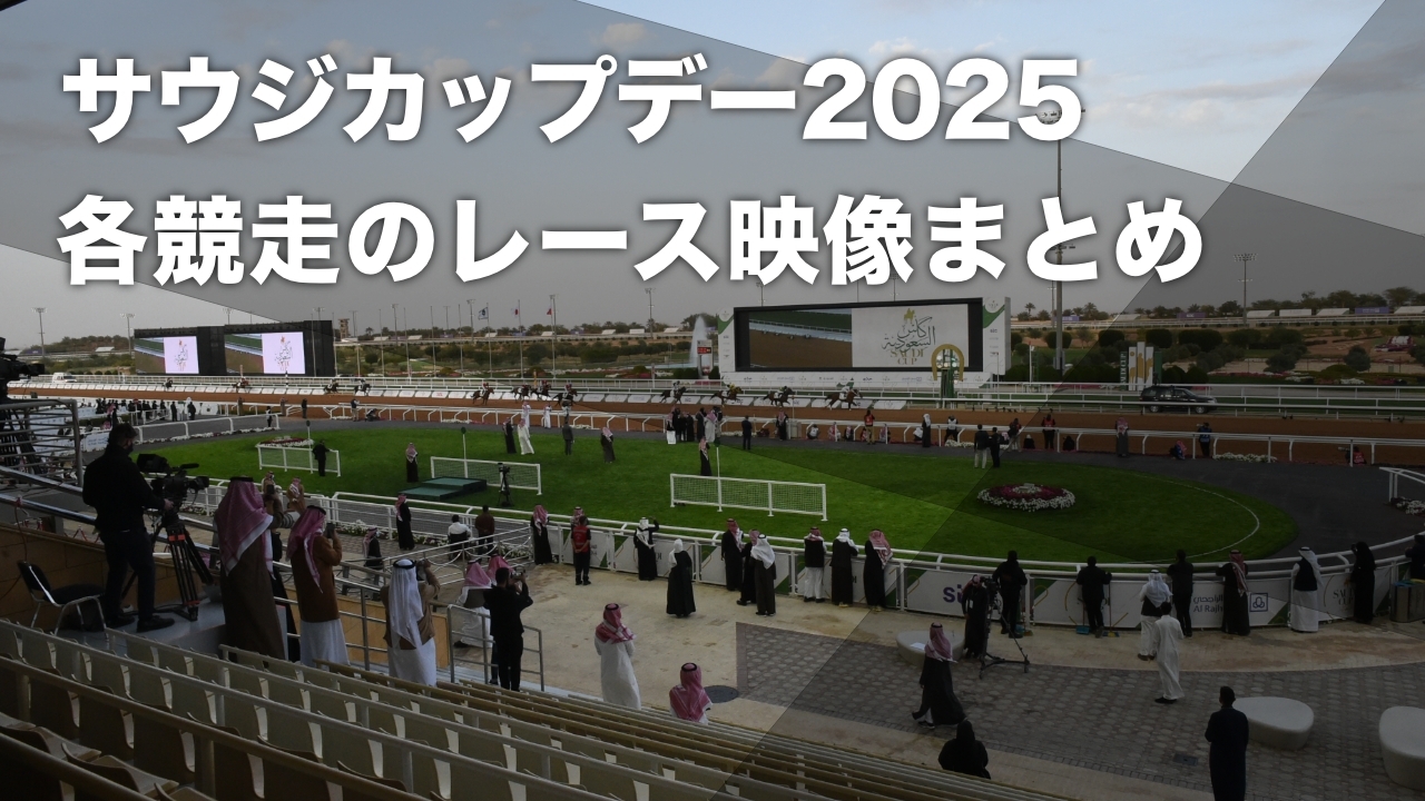 サウジカップデーが開催されるキングアブドゥルアジーズ競馬場(c)netkeiba