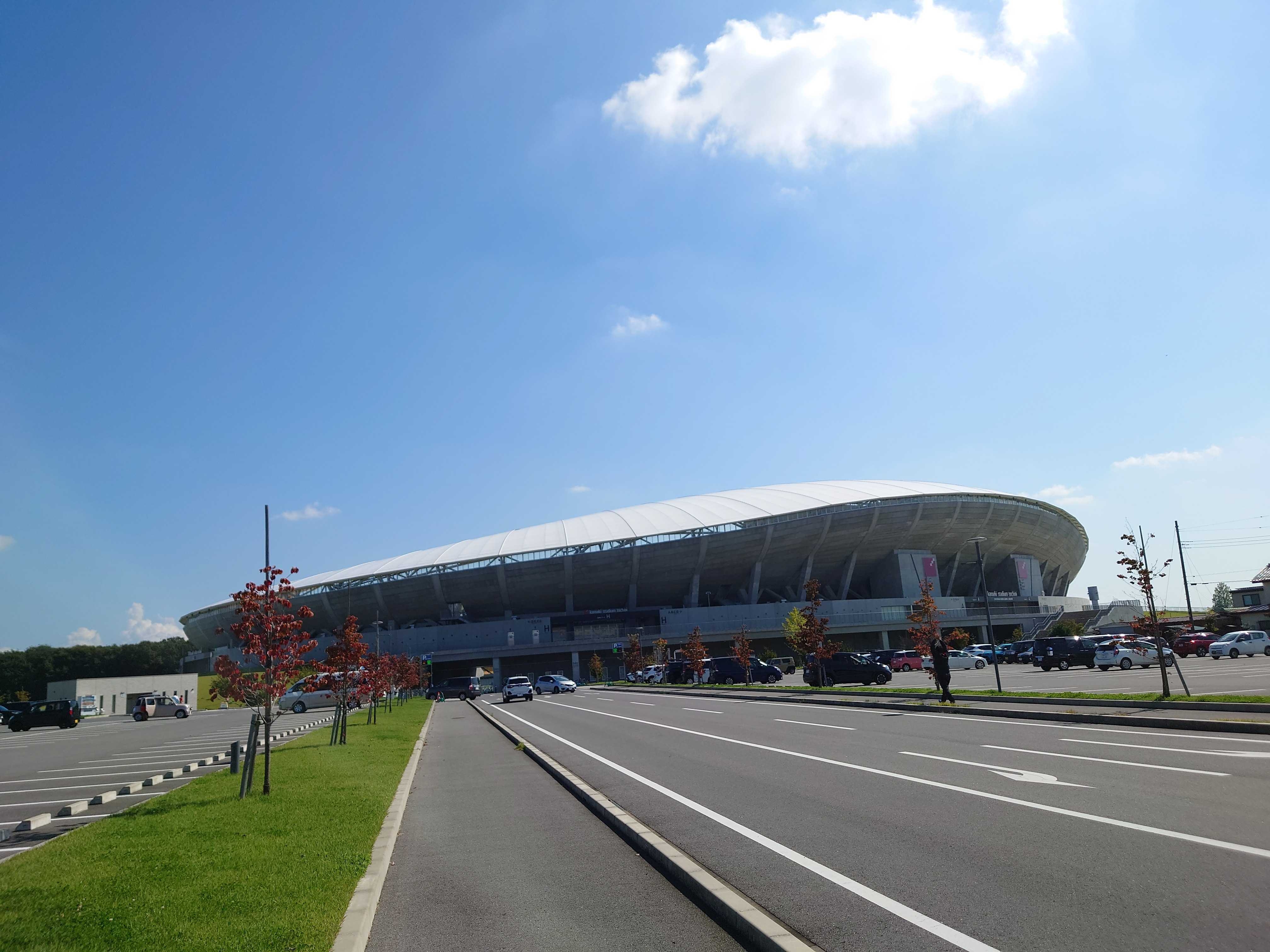 現在は栃木県総合運動公園に。中心にはカンセキスタジアムとちぎが建つ(c)netkeiba