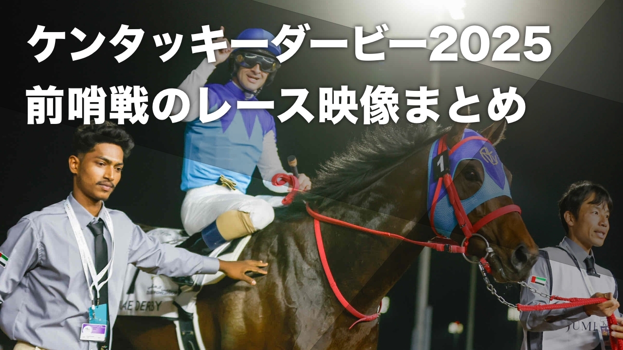 UAEダービーを制したアドマイヤデイトナ(撮影：高橋正和)