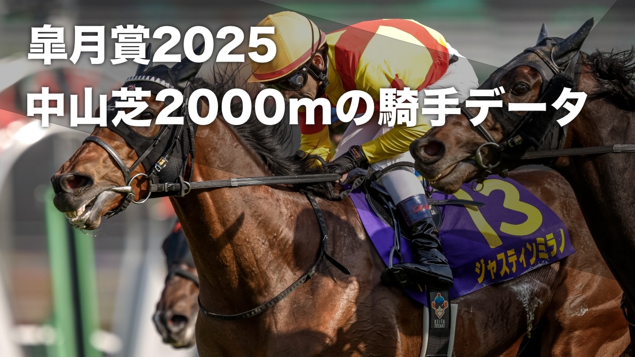 2024年皐月賞覇者ジャスティンミラノ(撮影：下野雄規)